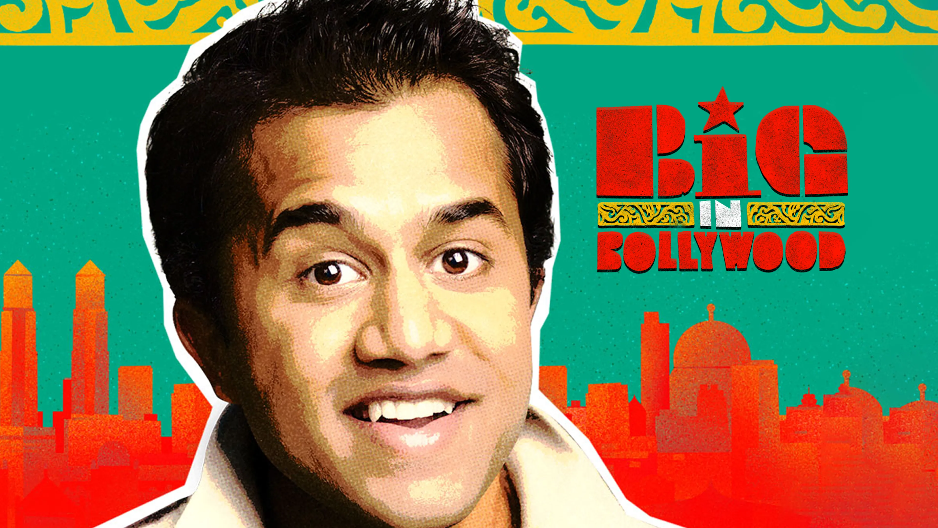 Big in Bollywood poster